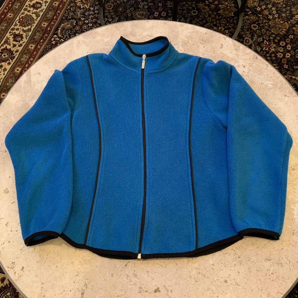 Marker Full Zip Fleece